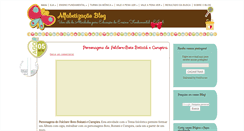 Desktop Screenshot of miriamveiga.com